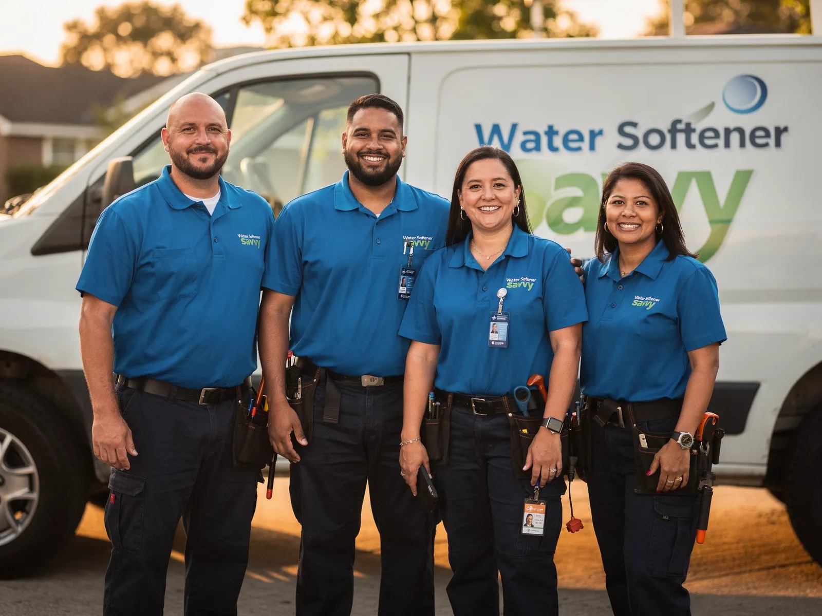 Water Softener Installation company in Aroda, VA